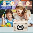 thumbnail image 2 of Modelo de Radio FM DIY, Juguete Científico para Niños, Kit de Herramientas Experimentales de Madera con Tecnología STEM, Material Escolar Educativo y de Aprendizaje, A, 2 of 5