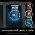 thumbnail image 2 of Purificador de aire Shark HP100 RENOVADO con Nanoseal HEPA,, 2 of 9