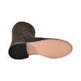 thumbnail image 5 of Old West Men's 10 Inch Roper Toe Cowboy Boots, 5 of 7