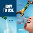 thumbnail image 5 of Liquid I.V.® Hydration Multiplier +Energy - Yuzu Pineapple | Electrolyte Powder Drink Mix | 1 Pack (14 Servings), 5 of 5