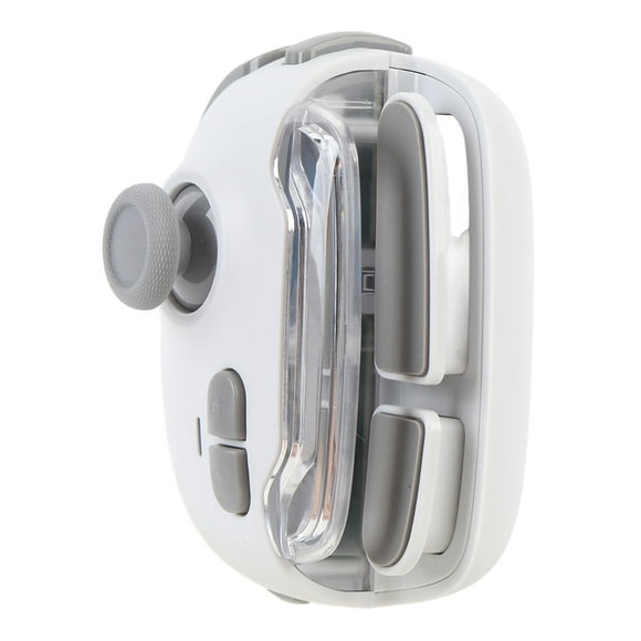 Mobile Game Controller, Cell Phone Gaming Gamepad Long Lasting with APP for Recording