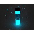 thumbnail image 4 of Glow On Super Phosphorescent Paint, Stars Glow, White Color and Aqua Glow Paint, Large 18.4 ml Vial, 4 of 7
