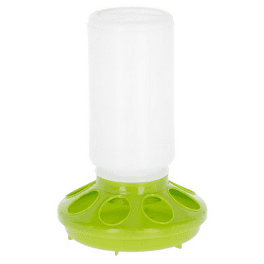 Plastic Poultry Feeder