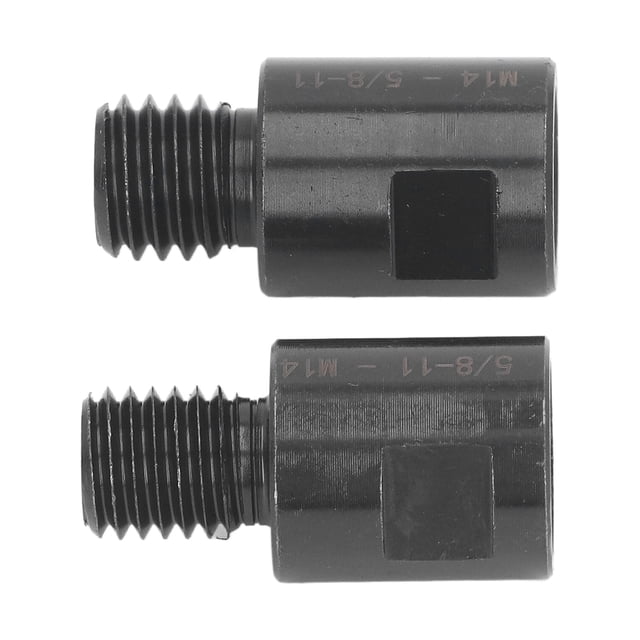 Adaptador, 2 piezas Adaptador de rosca Adaptador de husillo de cabezal de torno Adaptador de husillo de cabezal Características de vanguardia