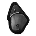 thumbnail image 2 of Ikon Motorsports Universal Reclinable Racing Seats Left Side Adjuster Cover, 2 of 3