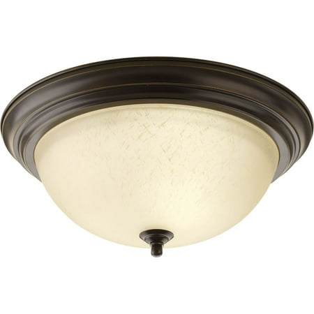 Glass Ceiling Domes - Three-Light Dome Glass 15-1/4