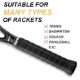 thumbnail image 5 of Senston Racquet Overgrips Tennis Badminton Squash Racket Overgrip (Pack of 5), 5 of 5