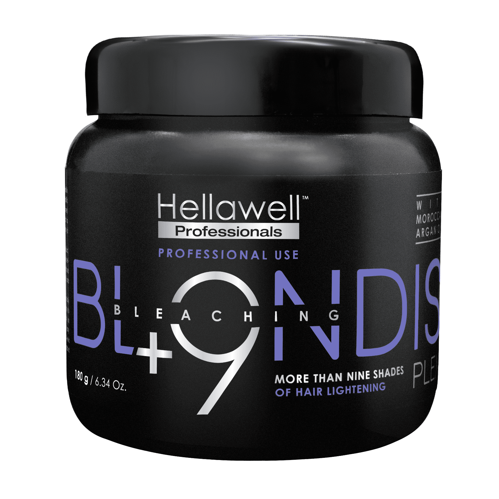 Hellawell Professionals BLONDISH PLEX + 9 Hair Bleaching Powder Plex Hair Bleach