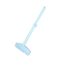 thumbnail image 2 of Cepillo de limpieza de mosquiteros con mango ergonómico multiusos para ventanas domésticas Azul claro, 2 of 9