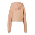 thumbnail image 2 of Bella + Canvas Ladies Cropped Hoodie, 2 of 4
