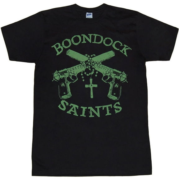 Boondock Saints Rosary T-Shirt