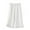 White, variant on Kvture Women's Linen Cropped Wide Leg Pants Elastic Waist Casual Palazzo Trousers with Pockets White XXL