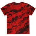thumbnail image 2 of Halloween Gore Rivers of Blood All Over Youth T Shirt Multi YXL, 2 of 2