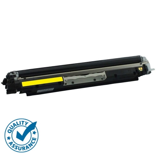 Printer Pro™ HP 130A (CF352A) Cartouche de Toner Jaune pour Imprimante HP Color LaserJet Pro M176 M177