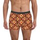 thumbnail image 1 of Balery 70's Retro Calzoncillos bóxer para hombre, ropa interior de algodón suave y transpirable con cinturilla de nailon-Large, 1 of 5