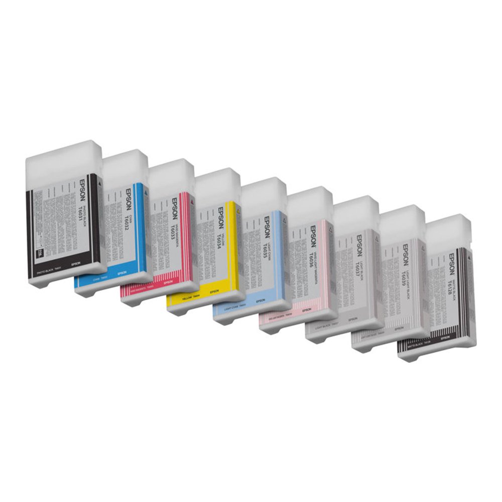 EPSON STYLUS PRO 9800 Cartridge (220 ML yield)