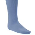 thumbnail image 1 of Rhino Chaussette de Sport, Bleu Columbia - Large, 1 of 1