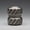 B, variant on EDC 1 PC Titanium Alloy Small Bead Tool Pendant Small Paracord Rope Bead-A