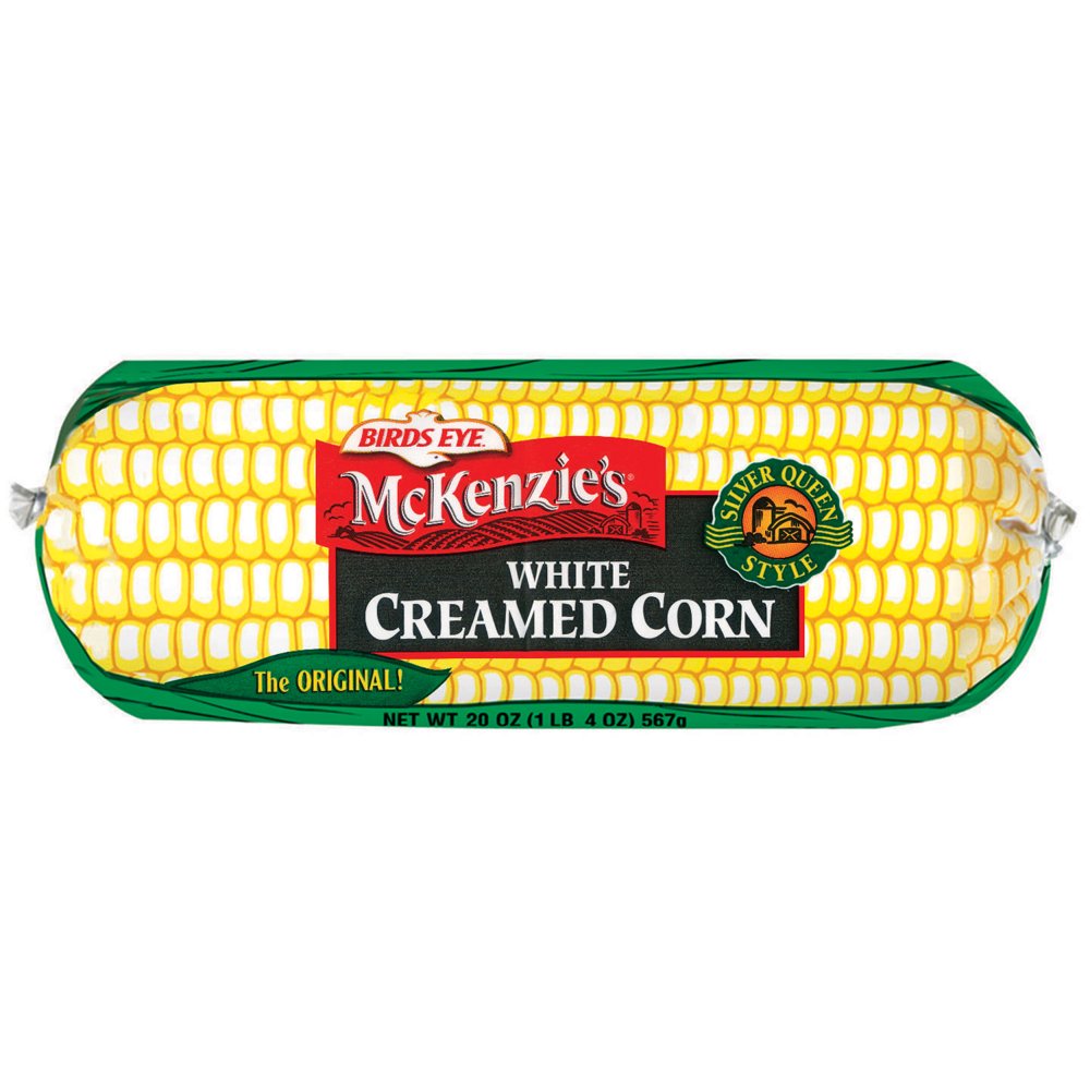 BIRDS EYE MCKENZIE White Cream Corn