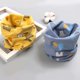 thumbnail image 4 of New Cotton Baby Scarf Autumn Spring Snood Children Scarf Boy Girl Scarf Kids Child Neck O Ring Scarves Collar Warm Neckerchief, 4 of 5