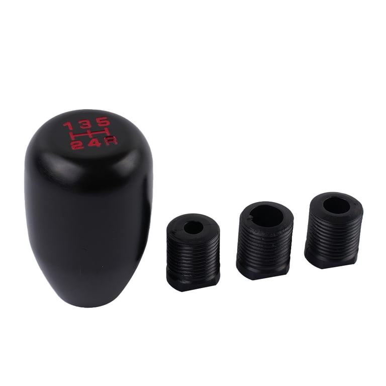 Universal JDM Racing Shift Knob – Aluminum Alloy, 31mm Diameter – Fits M8, M10, M12 – Manual/Auto