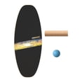 thumbnail image 1 of Almencla Balance Board Training Exercise Fitness Equipment Surfing Balancing Training Style E, 1 of 8
