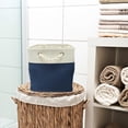 thumbnail image 6 of Pretyzoom Storage Baskets Teenagers Linen Storage Solution for Colleagues 1Set, 6 of 6