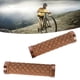 thumbnail image 5 of Empuñaduras de manillar goma ergonómicas 2 piezas cómodas empuñaduras de manillar de bicicleta reemplazo con tapones de manillar para bicicleta plegable Anggrek Otros, 5 of 8