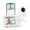 BMS35, variant on Simyke WiFi Video Baby Monitor, 2.8" LCD & App Viewing, 2-Way Audio, Night Vision, VOX, 5 Lullabies, Supports 4 Cameras, 1200ft Range, Home Use