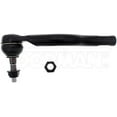 thumbnail image 4 of Dorman Chassis Tie Rod End TO81192PR Premium; OE Replacement; Non-Greaseable; 224 Millimeter Length; Steel; With Ball Joint/Nut, 4 of 4