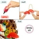 thumbnail image 3 of Muñeca moderna Rainbow High Creative Crystals Iris de 28 cm con kit, 3 of 6