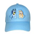thumbnail image 1 of Gorra Bluey Curva Para Niño, Ajustable Azul Unitalla, 1 of 4