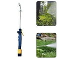 Garden High Pressure Power Washer Water Spray Nozzle Set Hose Wand Car