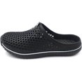 thumbnail image 3 of YIXIGGC Unisex Garden Clogs Shoes Slippers Sandals AM1702 DYF329-843, 3 of 7