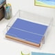 thumbnail image 3 of Organizador apilable con cajones STORi STAX plástico transparente, 3 of 8