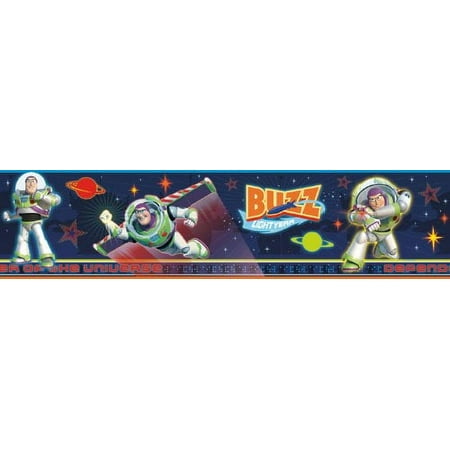 Disney - Toy Story Wall Border
