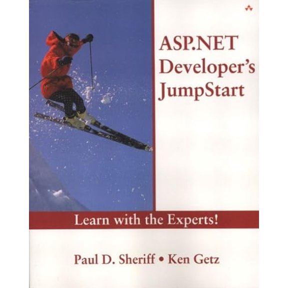 Pre-Owned ASP.Net Developer's Jumpstart