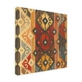 thumbnail image 3 of Trademark Fine Art Albena Hristova Southwest Pattern Ii Canvas Wall Art - 35x35, 3 of 5
