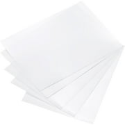 Le Vechtoo Self-Sealing Clear Laminating Sheets for Photos, Documents, No Machine Needed