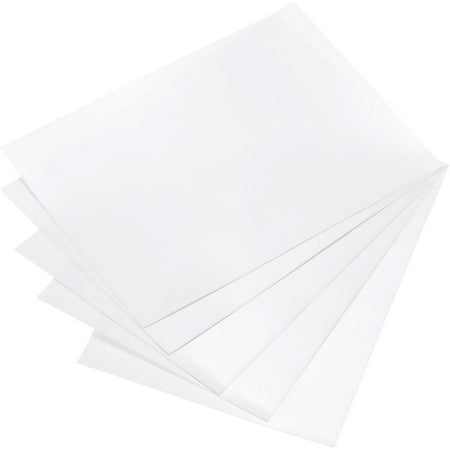 Le Vechtoo Self-Sealing Clear Laminating Sheets for Photos, Documents, No Machine Needed