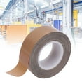 thumbnail image 2 of High-Temp PTFE Tape 0.25mm x 50mm x 10m - Heat Resistant Adhesive Sealing & Insulating Thermal Tool for Vacuum Sealers & Heat Seal Machines, 2 of 9