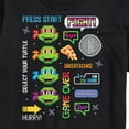 thumbnail image 3 of Teenage Mutant Ninja Turtles - Icon Cluster - Men's Short Sleeve Graphic T-Shirt, 3 of 5
