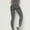 Dark Gray, variant on Leggings for Women Seamless High Waisted Butt Lifting Pants Soft Stretchy Running Cycling Sport Yoga Pants