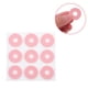 thumbnail image 2 of 18 hojas 108 PCS cojines de callón auto adhesivo almohadillas de maíz de maíz., 2 of 7
