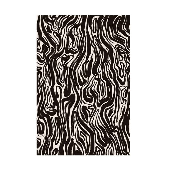 Canvas Wall Art - Treechild 'Tree Bark Pattern' Wall Art for Living Room, Bedroom, or Office D?cor by Trademark Fine Art - 12 x 19 Inches