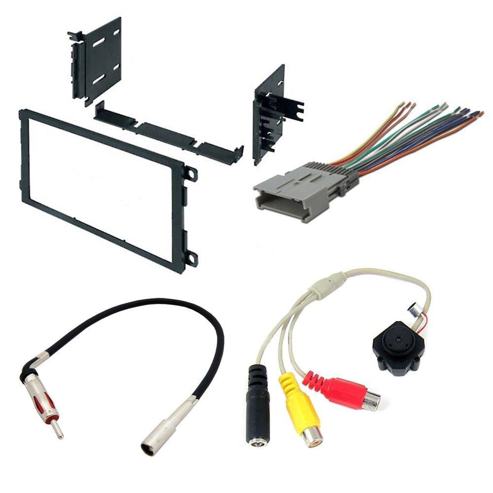 Kit Tasca Universale Per Autoradio Xscorpion Uni-K8208 - Cruscotto Auto