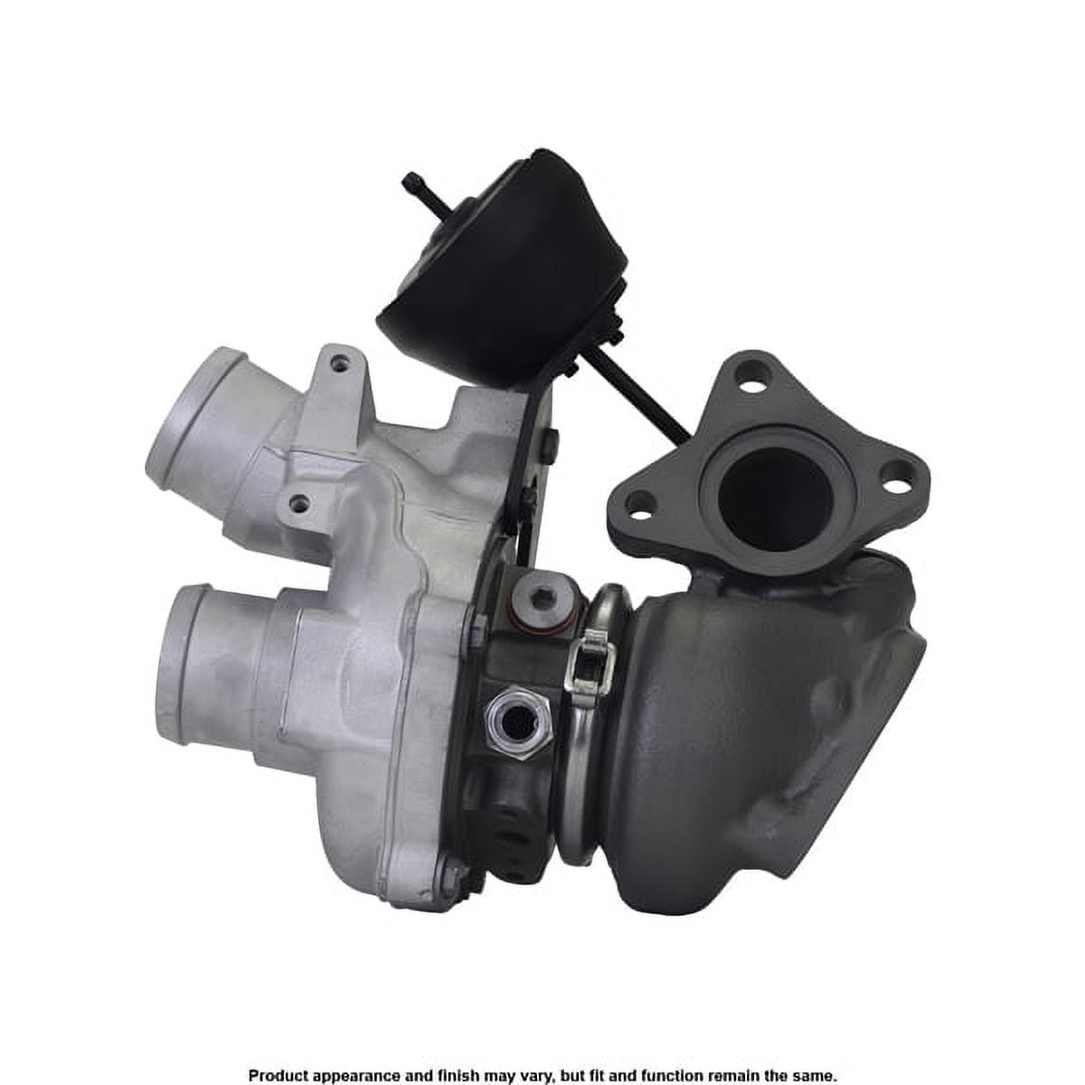 Remanufactured Turbocharger