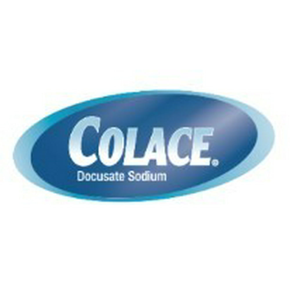 Colace® 2IN1 Stool Softener + Stimulant Laxative Tablets, 30ct