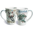thumbnail image 1 of Lissom Design 35060 Tasse en Porcelaine - Bayside, 1 of 4