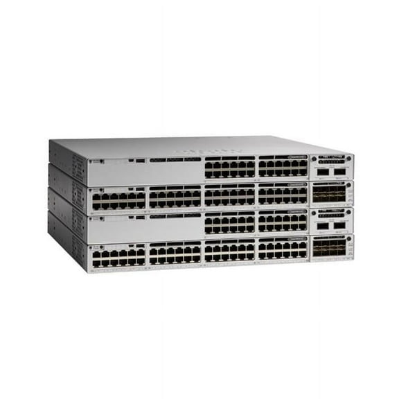 Catalyst 9300L Switches 24 Port Data Network Essentials 4X1G Uplink
